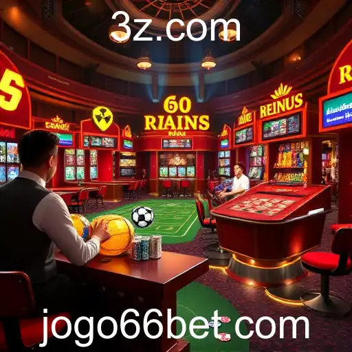 66bet: A Revolução dos Jogos Online em 2025