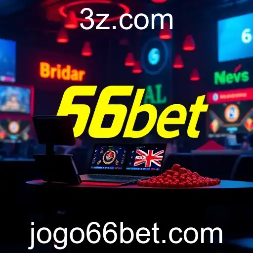 A Ascensão do 66bet no Mercado de Jogos Online