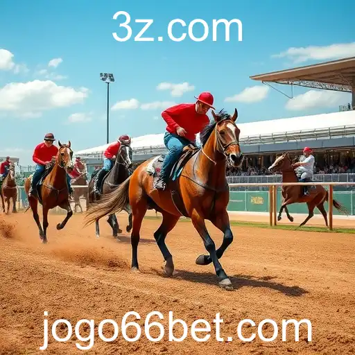 Explorando Apostas em Corridas de Cavalos no 66bet